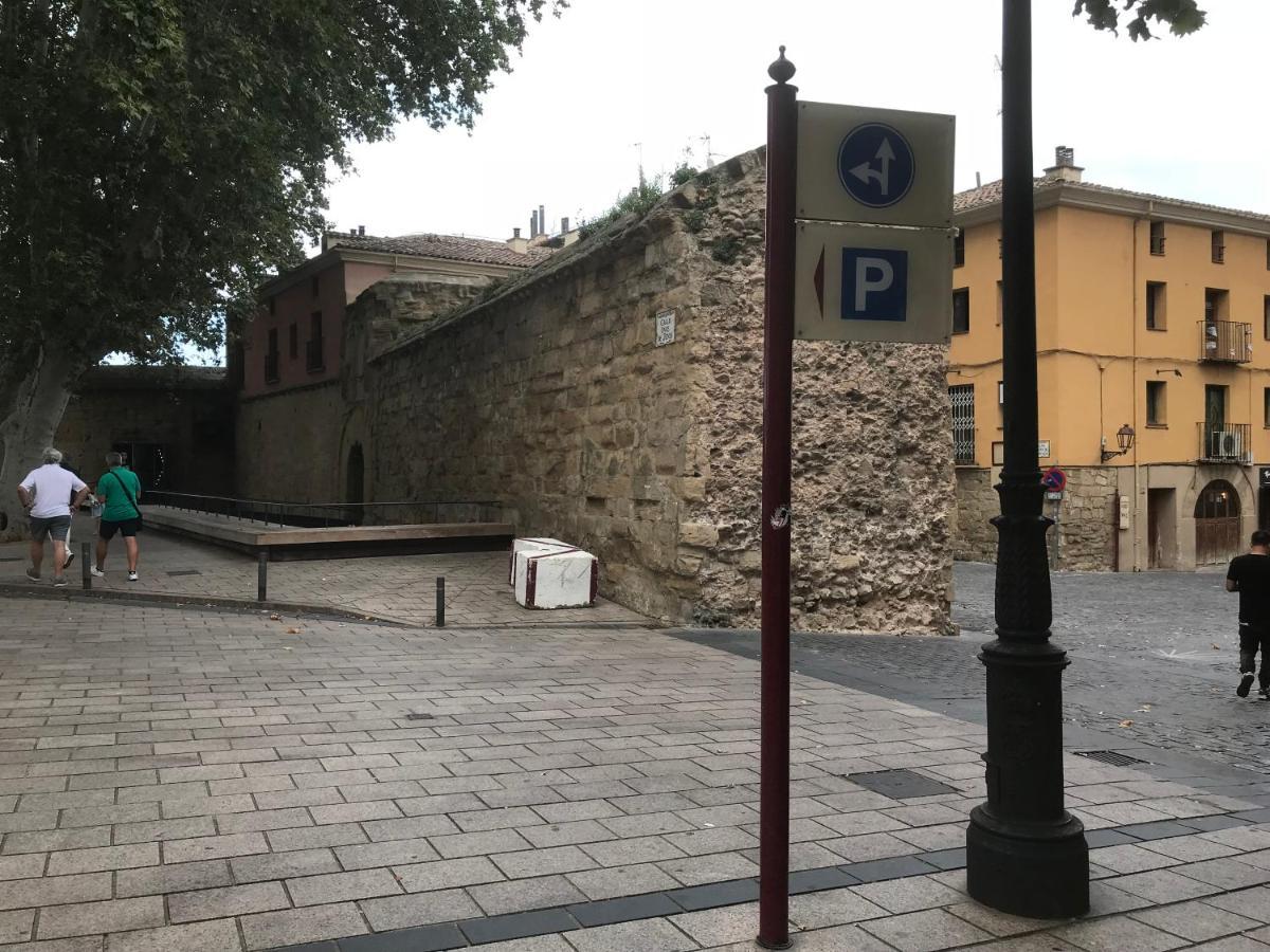 Murallas De Revelin & Laurel -Casco Antiguo- Logroño Kültér fotó