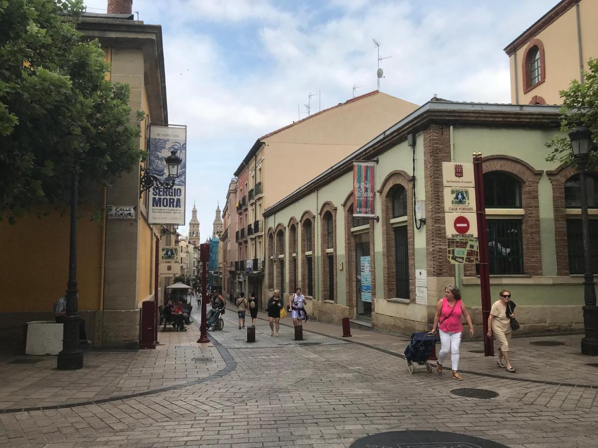Murallas De Revelin & Laurel -Casco Antiguo- Logroño Kültér fotó