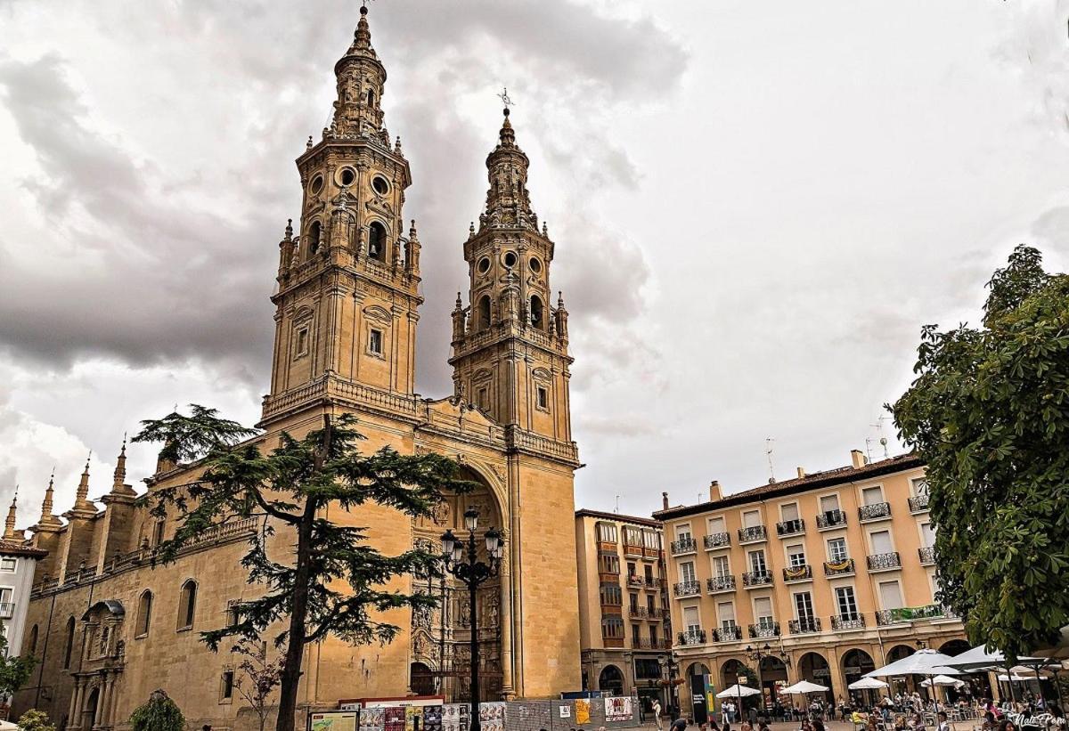Murallas De Revelin & Laurel -Casco Antiguo- Logroño Kültér fotó