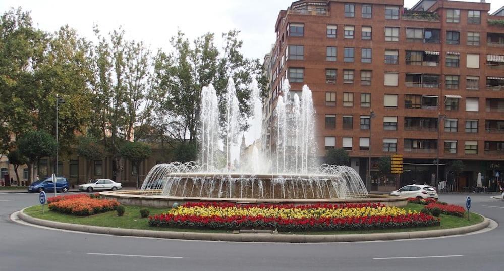 Murallas De Revelin & Laurel -Casco Antiguo- Logroño Kültér fotó