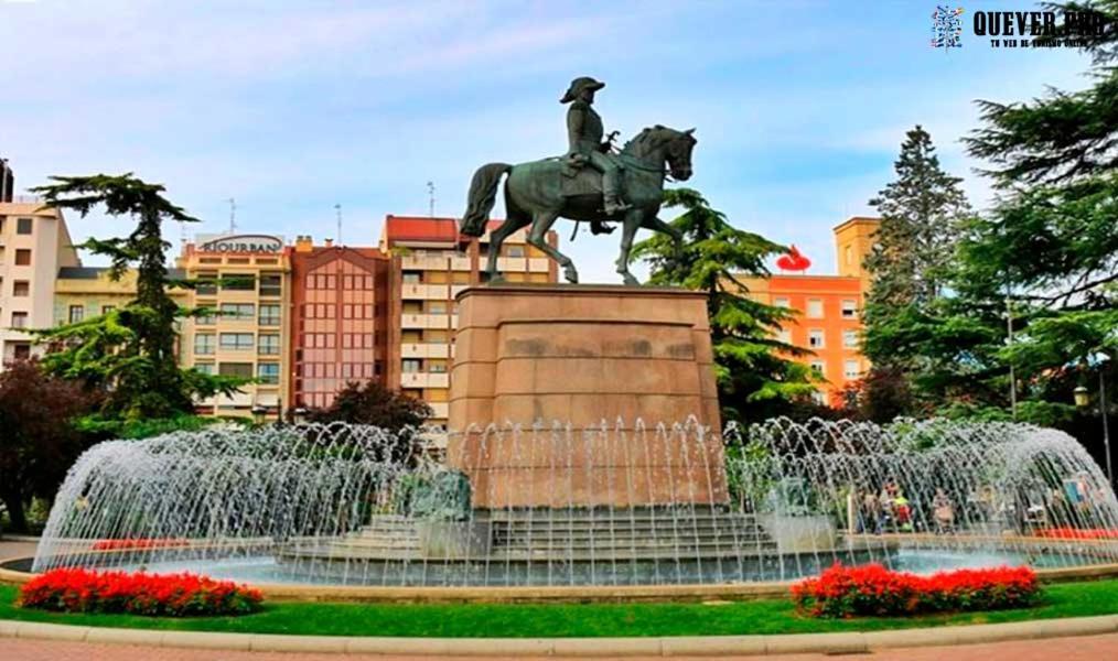 Murallas De Revelin & Laurel -Casco Antiguo- Logroño Kültér fotó