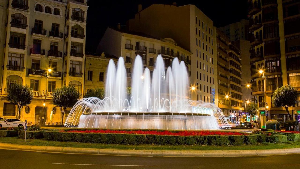Murallas De Revelin & Laurel -Casco Antiguo- Logroño Kültér fotó