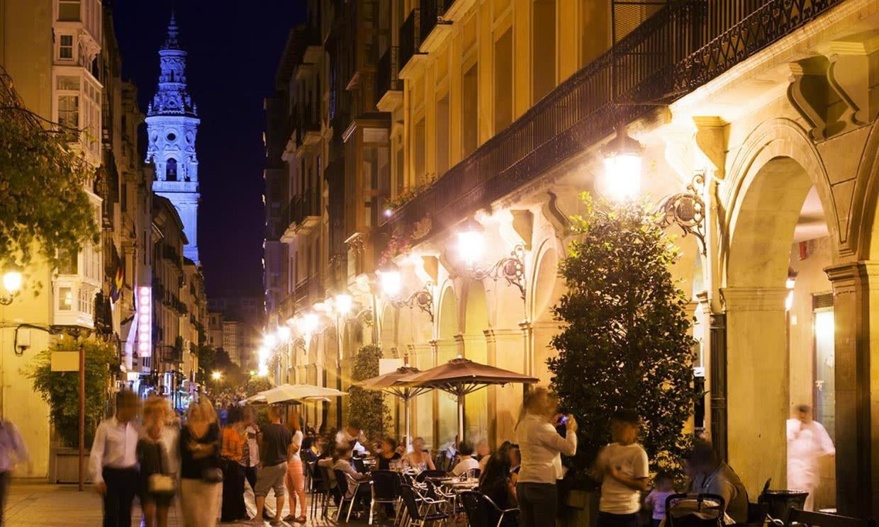 Murallas De Revelin & Laurel -Casco Antiguo- Logroño Kültér fotó