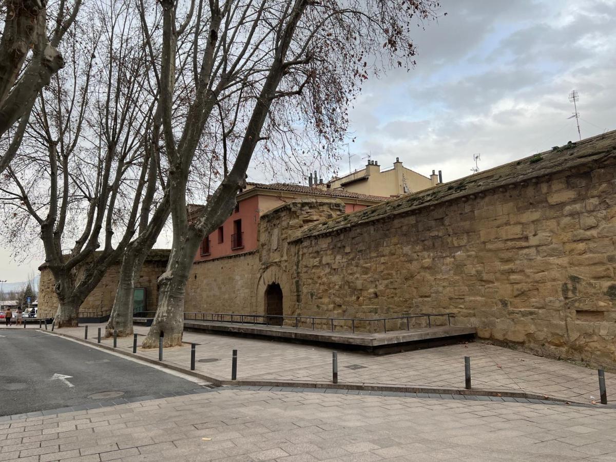 Murallas De Revelin & Laurel -Casco Antiguo- Logroño Kültér fotó