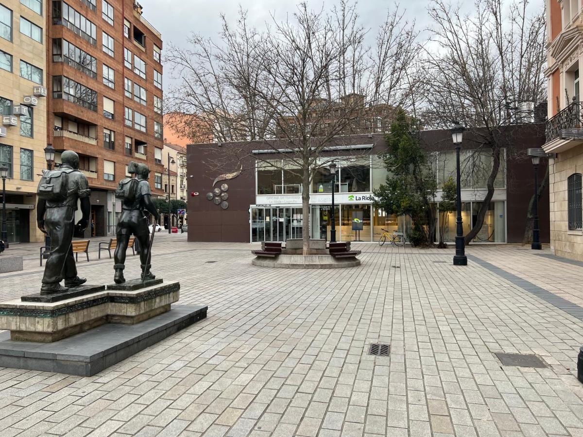 Murallas De Revelin & Laurel -Casco Antiguo- Logroño Kültér fotó