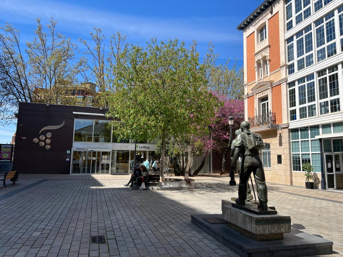 Murallas De Revelin & Laurel -Casco Antiguo- Logroño Kültér fotó