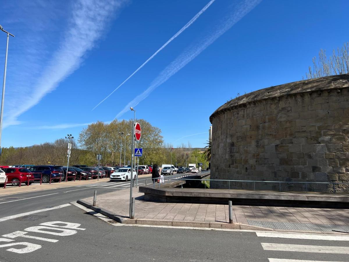 Murallas De Revelin & Laurel -Casco Antiguo- Logroño Kültér fotó