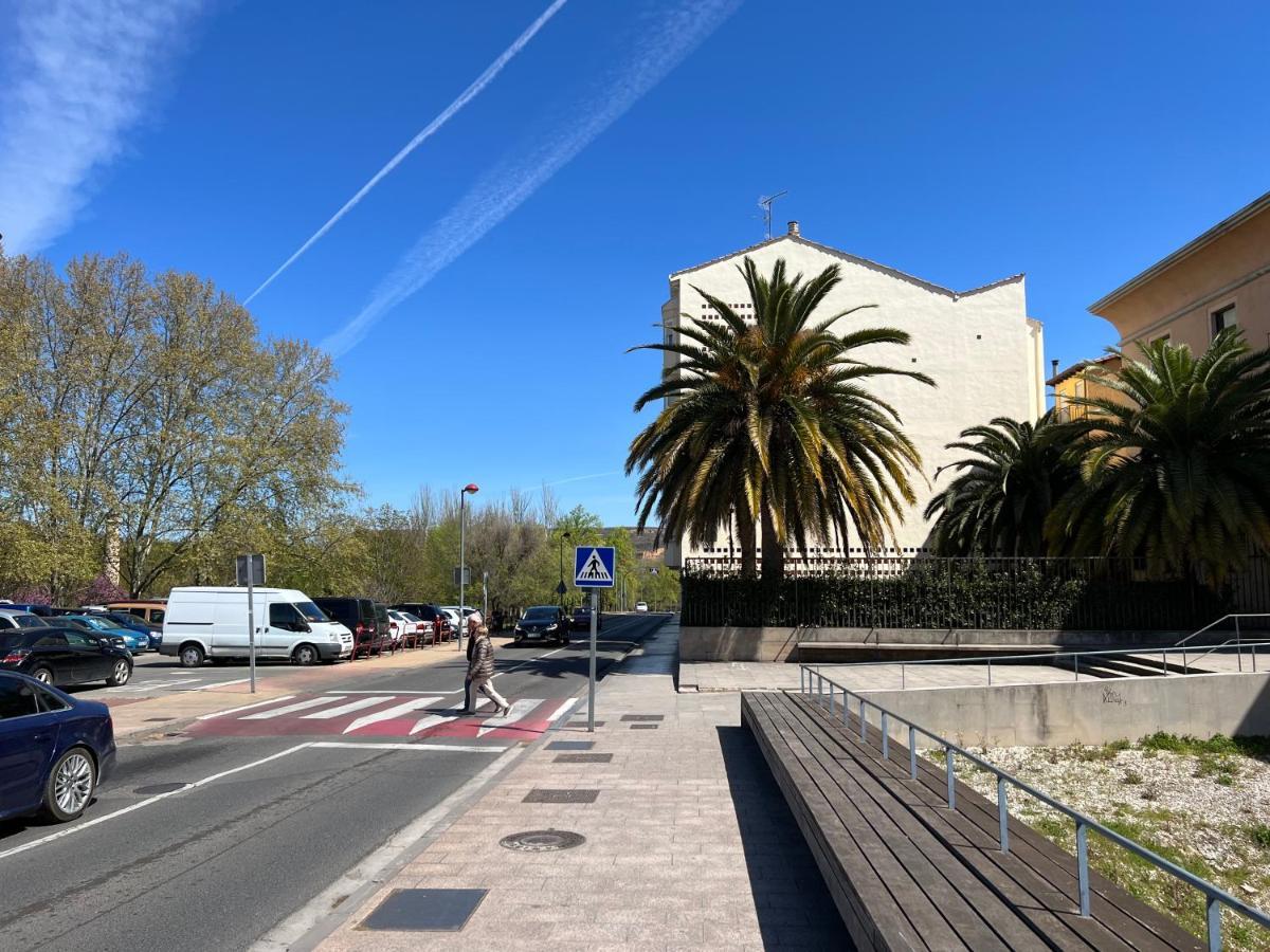 Murallas De Revelin & Laurel -Casco Antiguo- Logroño Kültér fotó