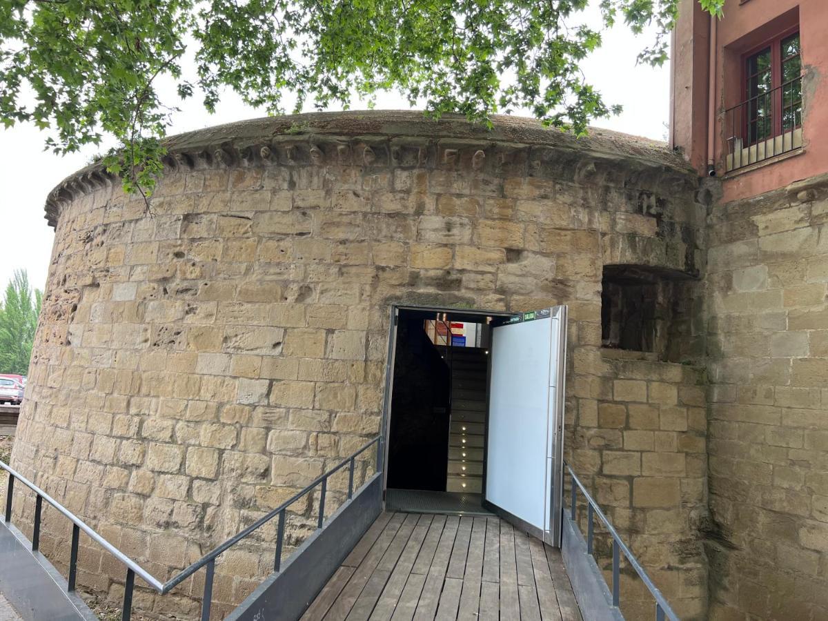 Murallas De Revelin & Laurel -Casco Antiguo- Logroño Kültér fotó