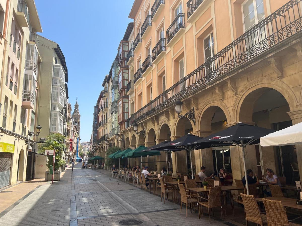 Murallas De Revelin & Laurel -Casco Antiguo- Logroño Kültér fotó