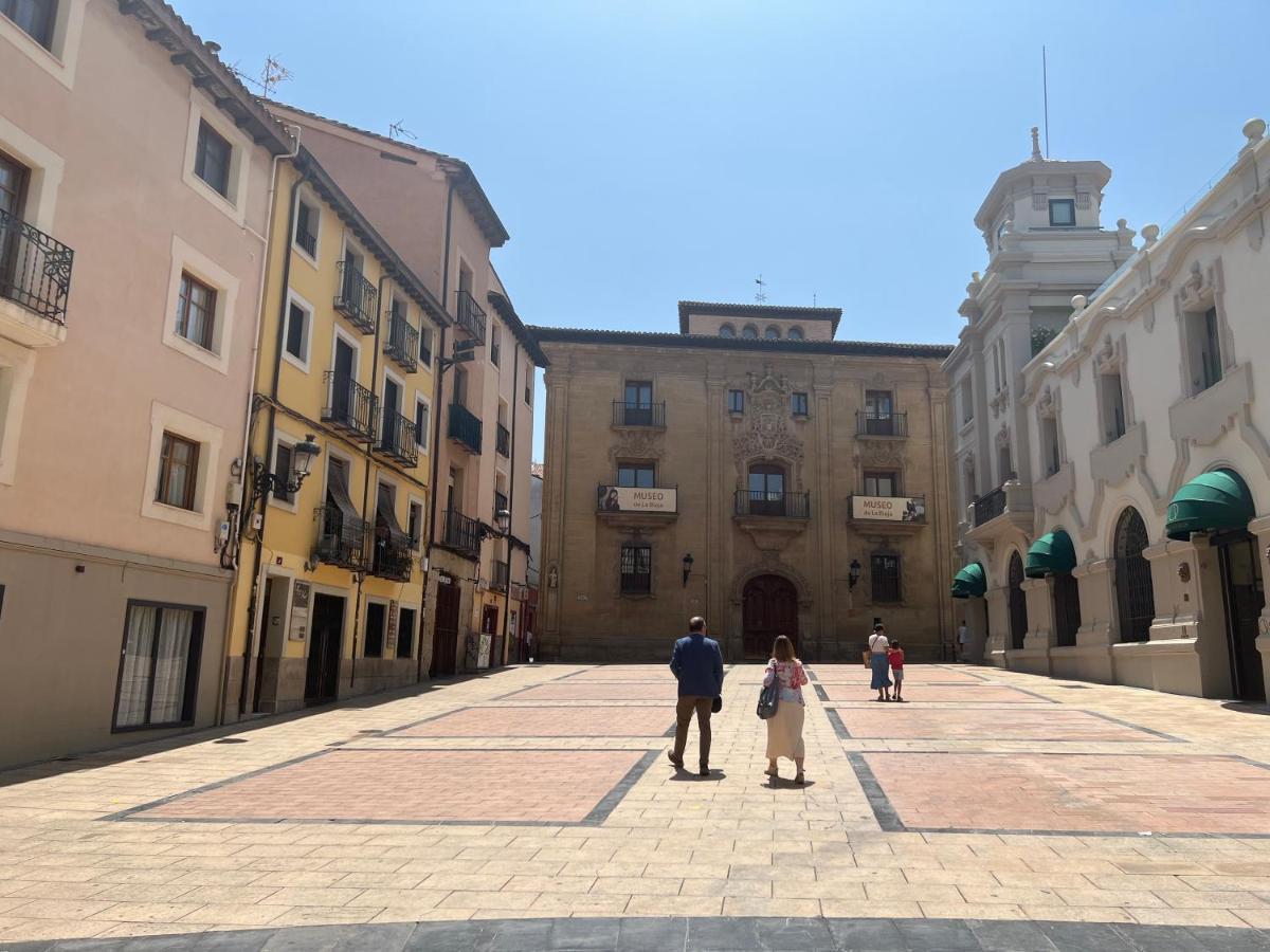 Murallas De Revelin & Laurel -Casco Antiguo- Logroño Kültér fotó