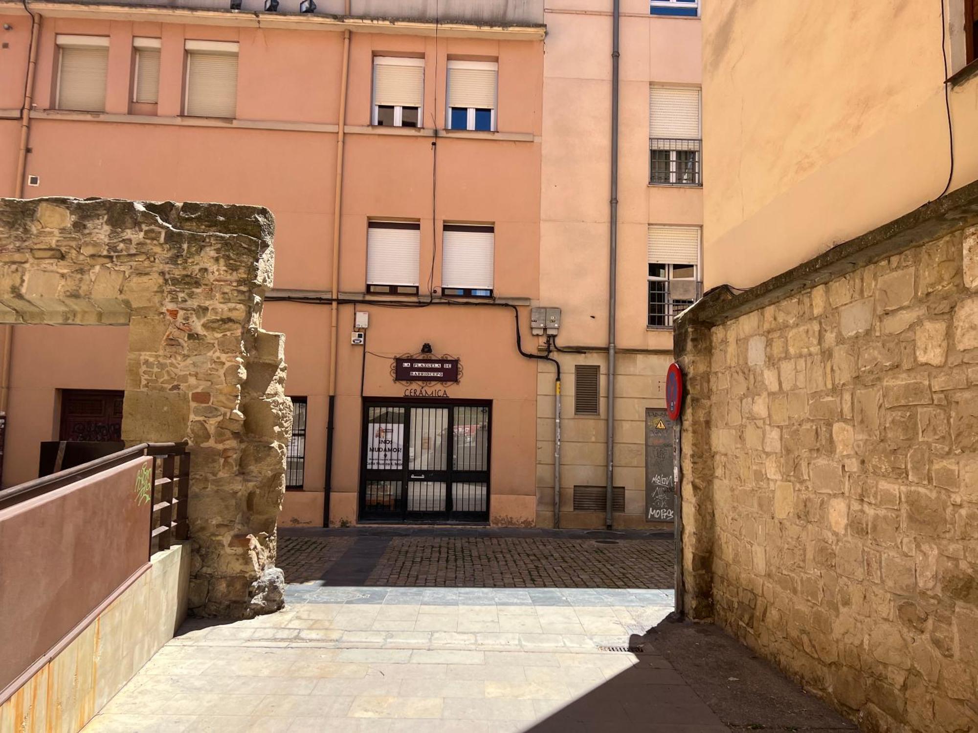 Murallas De Revelin & Laurel -Casco Antiguo- Logroño Kültér fotó