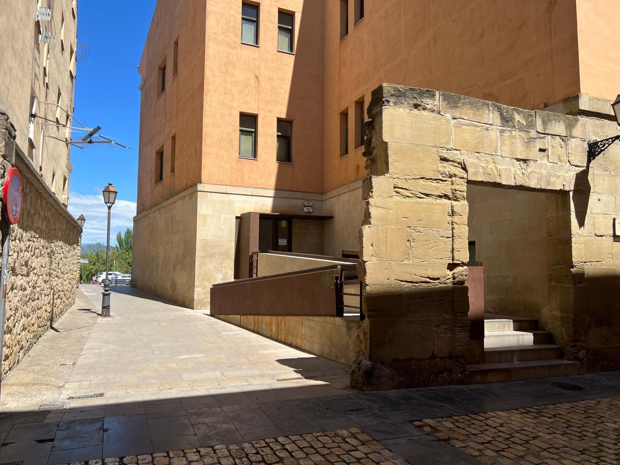 Murallas De Revelin & Laurel -Casco Antiguo- Logroño Kültér fotó