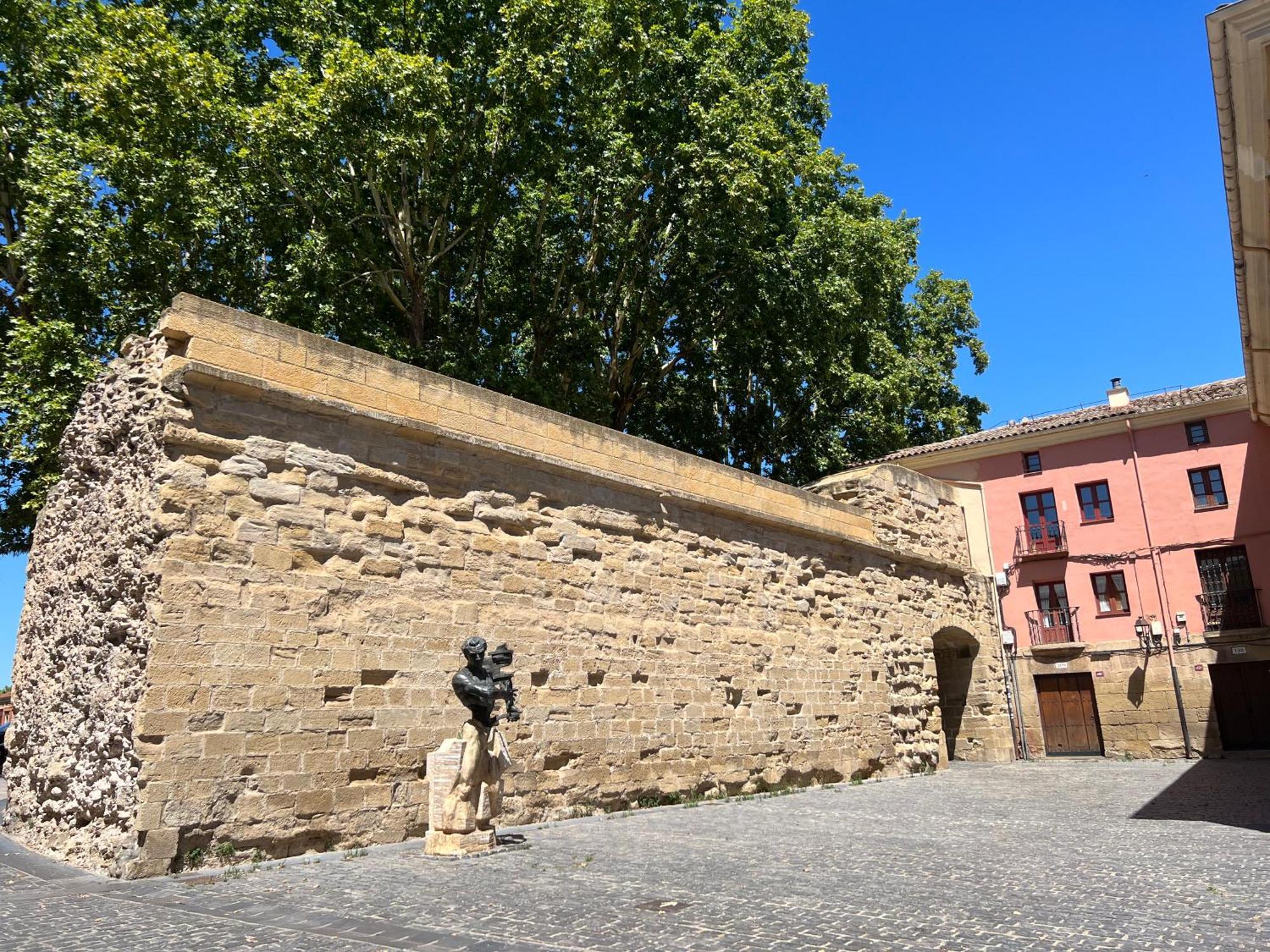 Murallas De Revelin & Laurel -Casco Antiguo- Logroño Kültér fotó