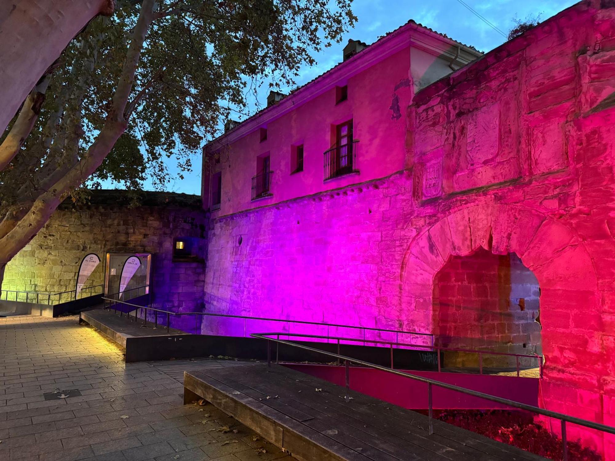 Murallas De Revelin & Laurel -Casco Antiguo- Logroño Kültér fotó